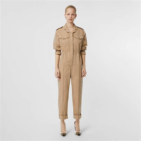 women burberry jumpsuit|Burberry jumpers for men.